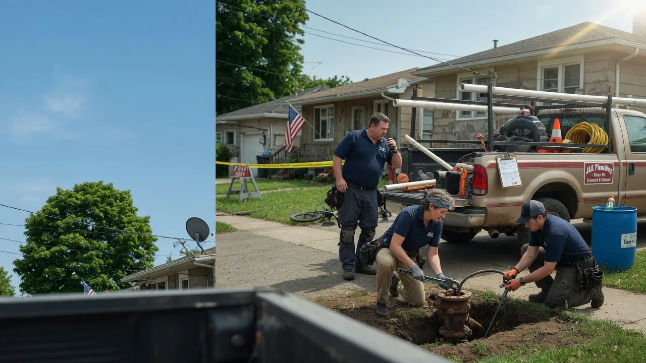 Water Heater Replacement in Luckey, OH near me
